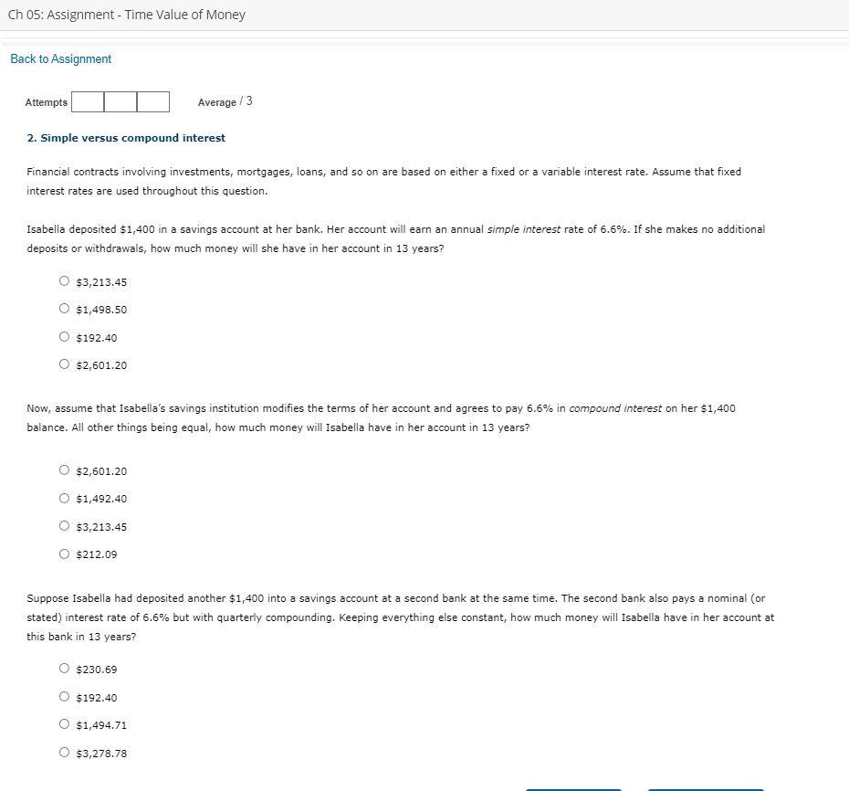 Value of Money 1. Basic concepts Finance, or financial management, requires the