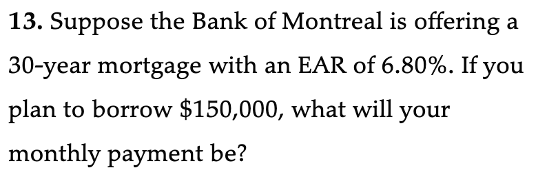  Can someone help why n = 360 please? Thank you 13.