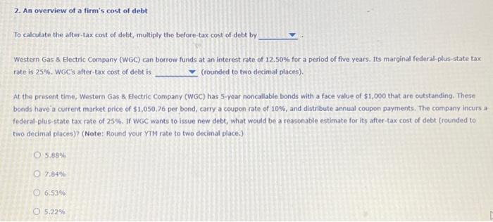 Can someone answer this for me Asap? 2. An overview of a