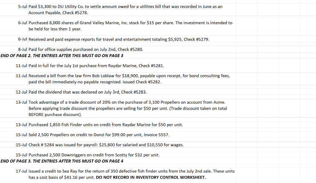 pictures are completely clear on my screen. Credit Terms & Inventory Accounting