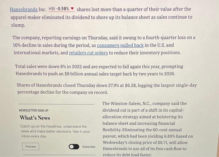 elements of the constant growth dividend model (dividend yield and capital gains