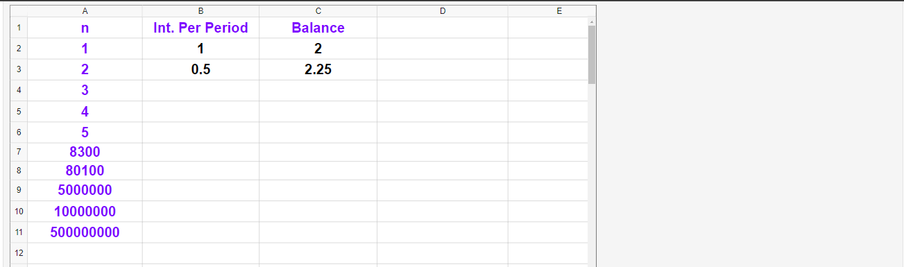  \begin{tabular}{|c|c|c|c|c|c|} \hline & A & B & C & D \\