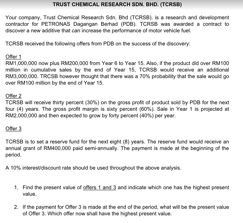  That's all for this question, pls use the given information to