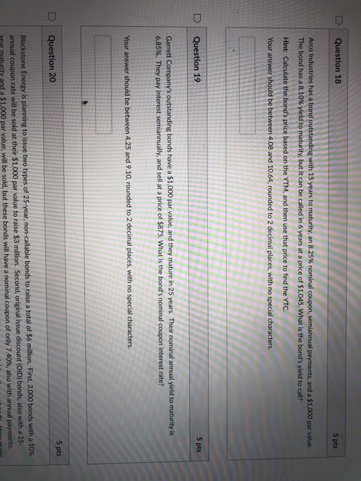  ANSWER BOTH QUESTIONS FAST PLEASE. ROUND YOUR ANSWER TO TWO DECIMAL