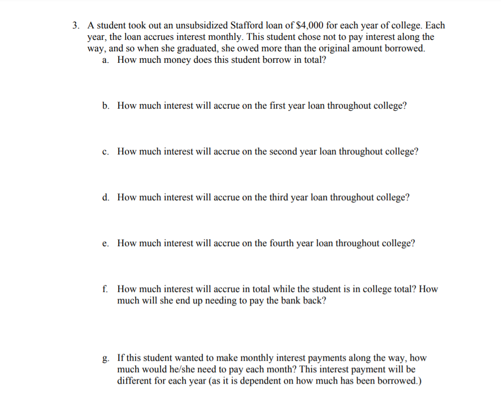 Please answer! I will give thumbs up! 3. A student took out