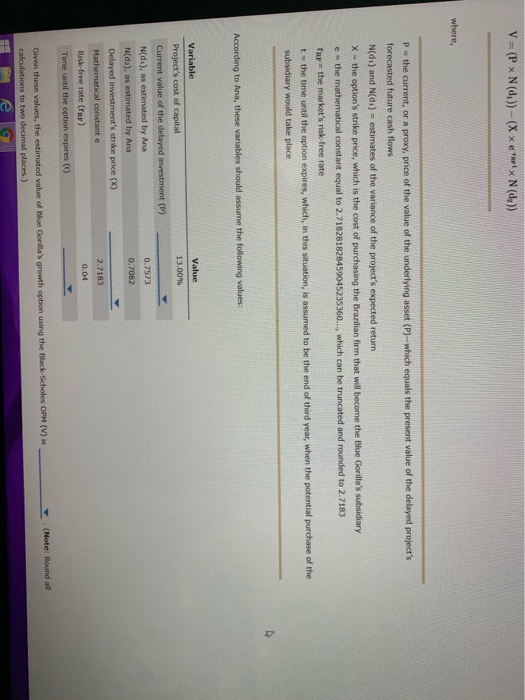 timing, scale, or other aspects of an investment in response to market