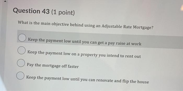 point) What is the range for a FICO credit score? 400-850 O
