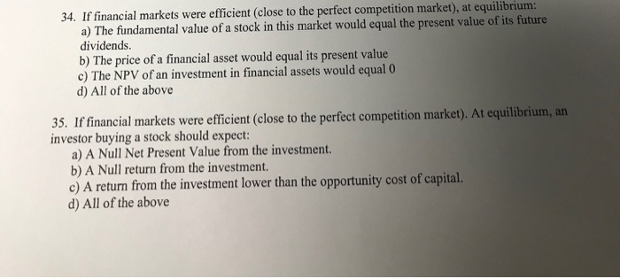 This is an old test we took and I would just like