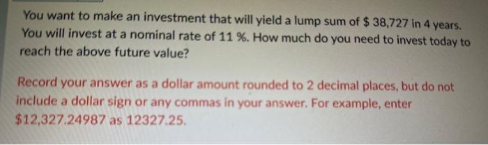 EXPLAIN HOW TO DO IN EXCEL PLEASE You want to make an