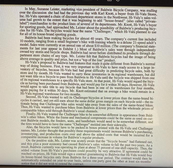  given the indormation, please answer: 1. what is the expected added