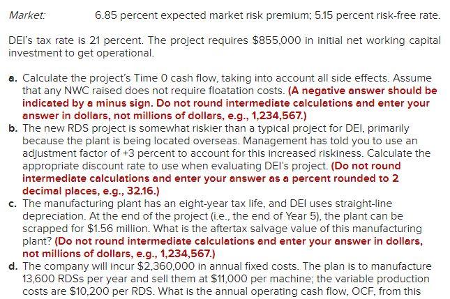 as a financial consultant to Defense Electronics, Inc. (DEI), a large, publicly