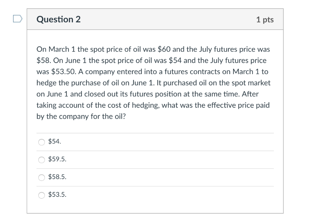 Please write specifically and clearly, thank you. DQuestion 2 1 pts On