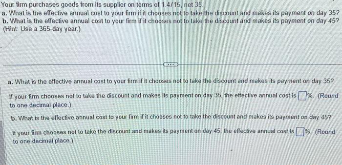 113. I am need help solving this problem for my corporate finance
