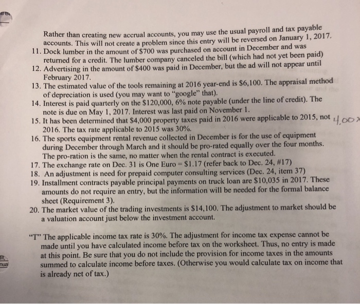which includes adjusted trial balance and distribution of account balances to income