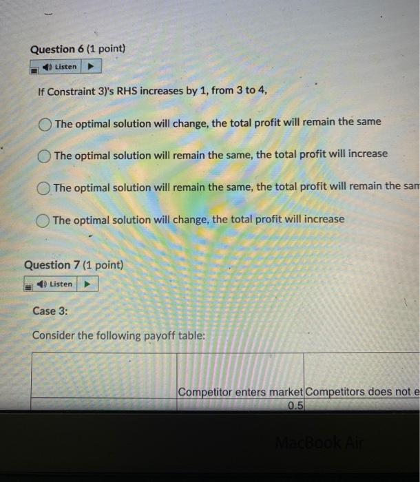 Answer Report: Objective Cell (Max) Cell Name Original Value $C$11 Maxx 0