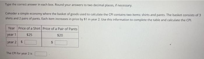  Type the correct answer in each box. Round your answers to