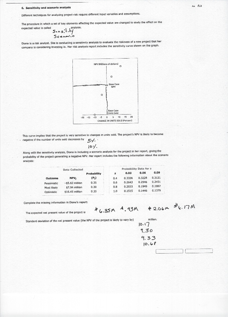 Hi - I need assistance with this question for homework/studying... Thank you!
