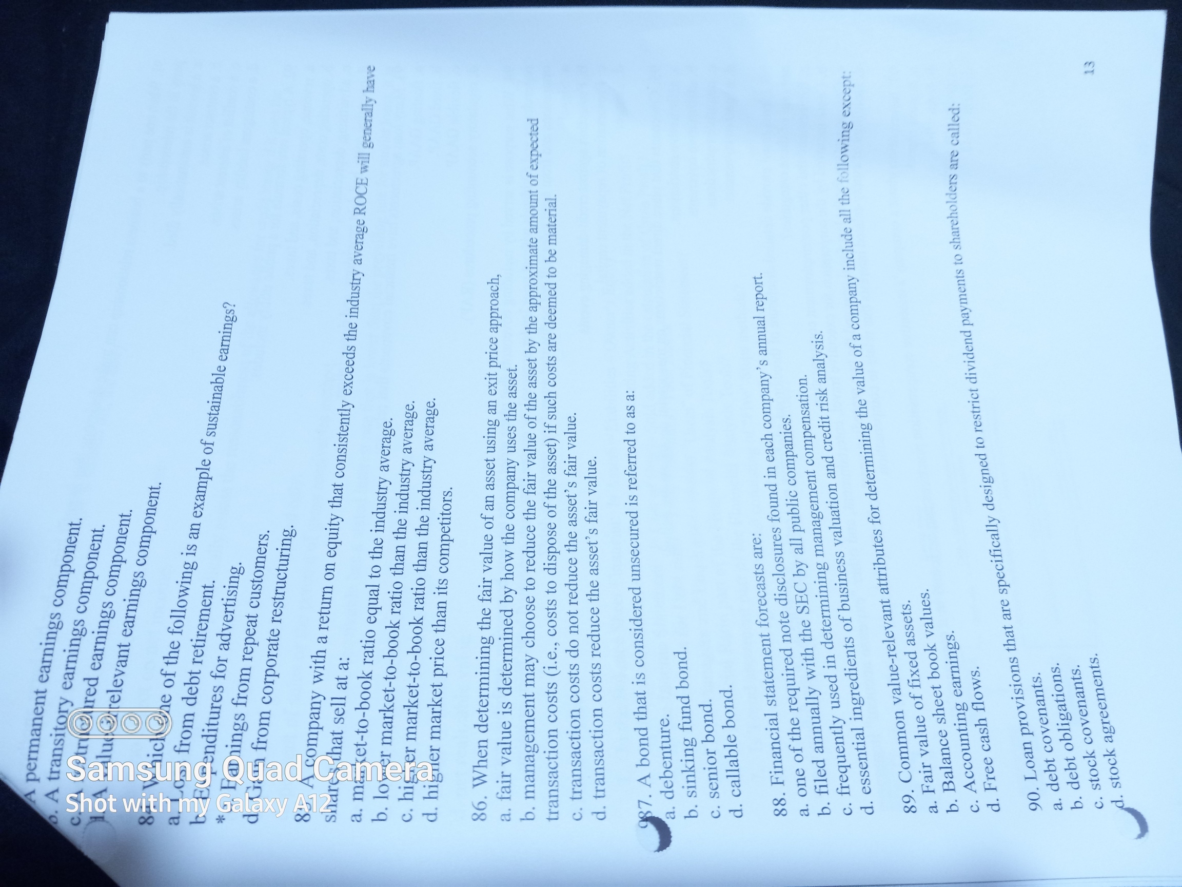 is not correct? iurnoyer ratio. RQet turnover is only one part of