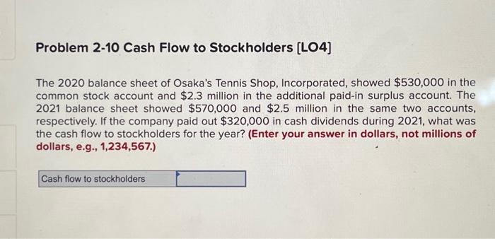 please help! the previous answer was wrong of -80,000 thank you The