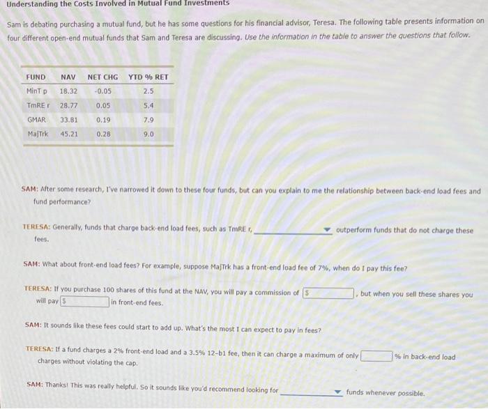 please help 1st drop down is (always, do not necessarily) 2nd drop
