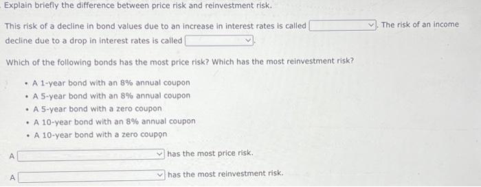 has an 8% annual coupon, matures in 12 years, and has a