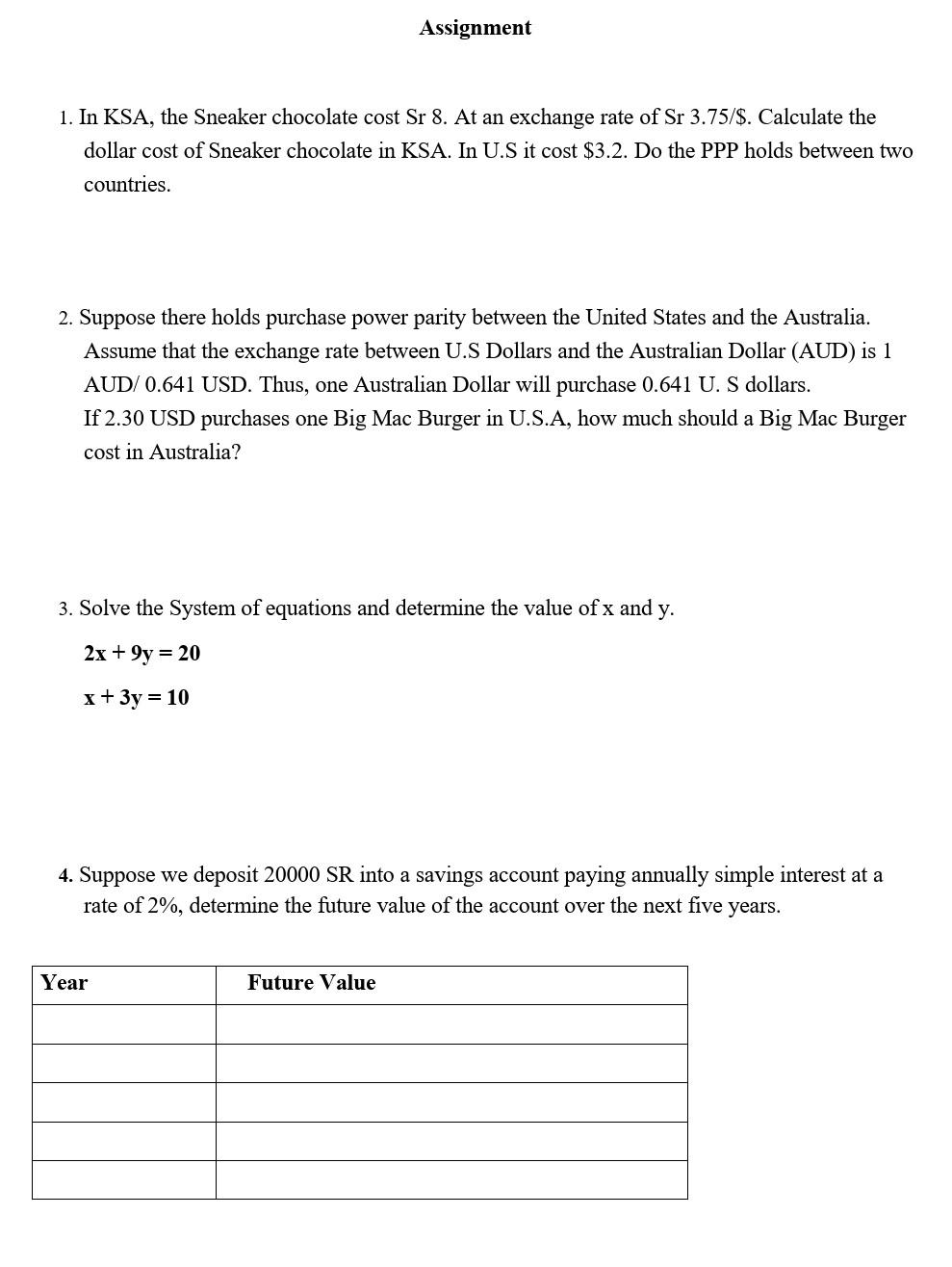  could you answer this homework please. 1. In KSA, the Sneaker