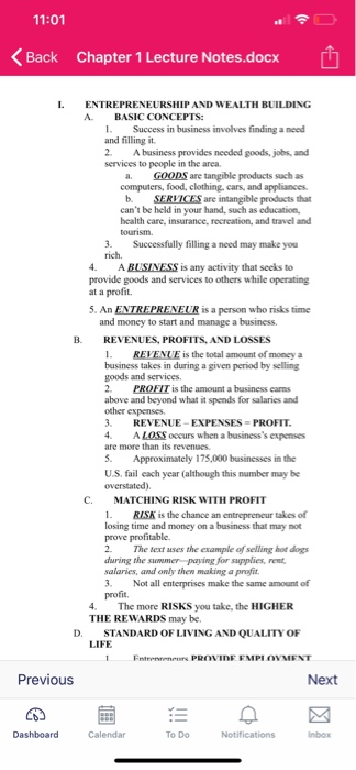 Find an example, illustration, or application of this weeks topic from any