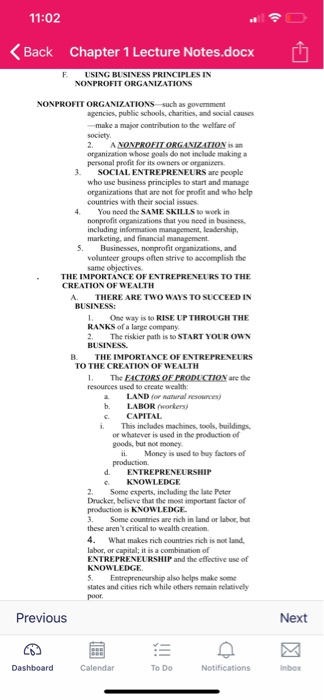 class (roughly 250+ words) and tie it very specifically into one or