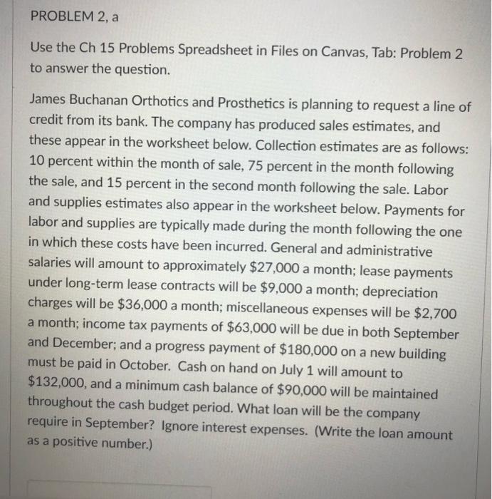 To date, she has dealt with this cash shortfall by delaying payment