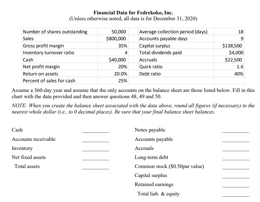  Current assets = ____________. Long-term debt = ____________ Total assets =___________