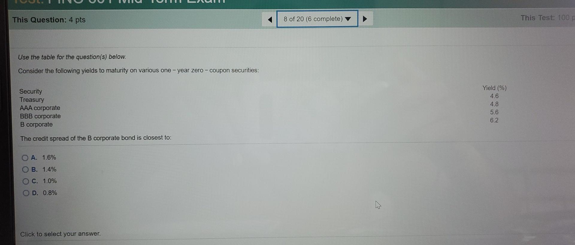  please send with explanation AS SOON AS POSSIBLE. This Question: 4