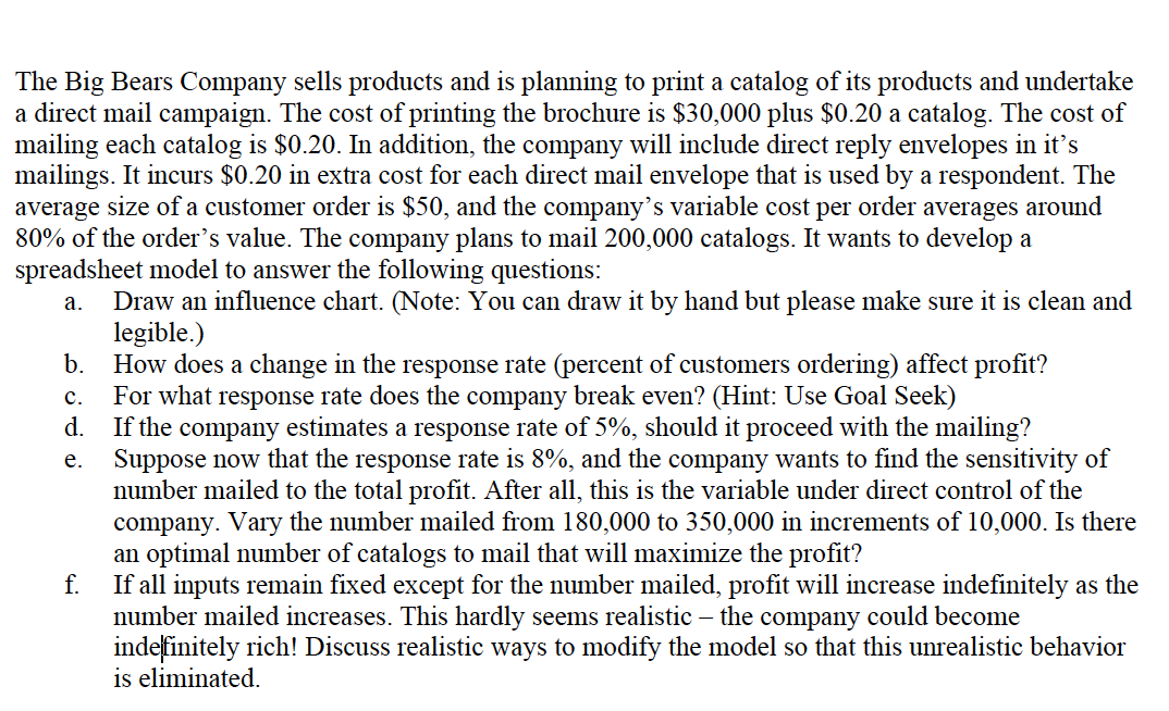 Also, can you explain how the response rate is equal to 8%.