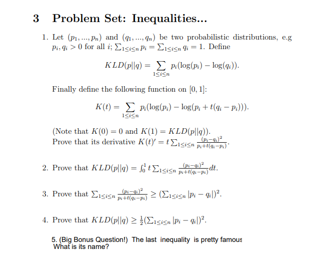 I only need the fourth question; sorry for inconvenient cropping but I