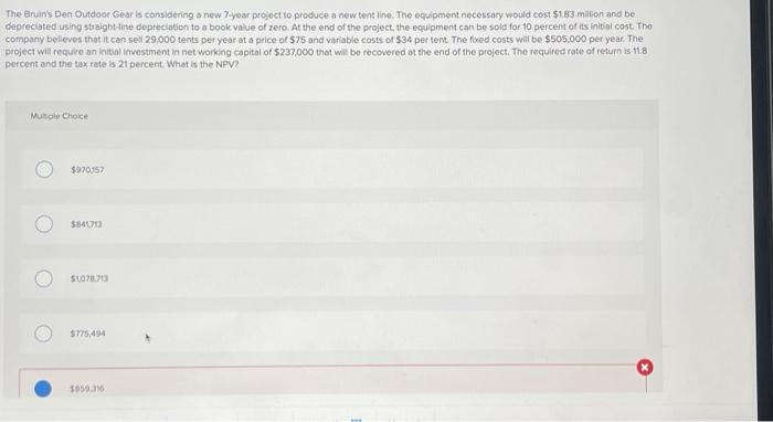 i need help with this please!! my answer is wrong thank you