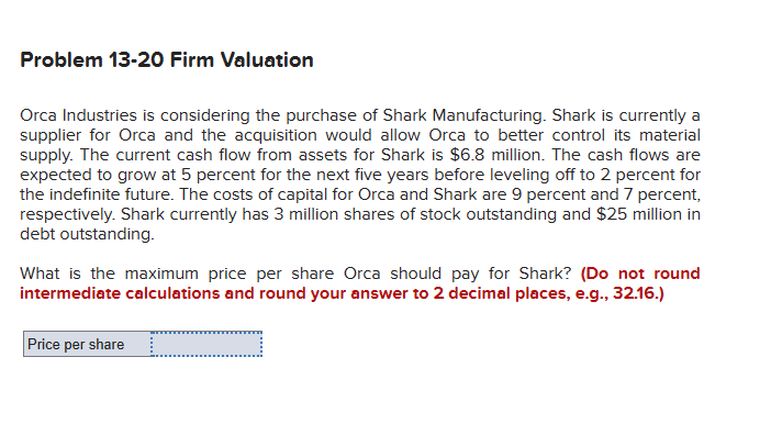 Can someone please solve this correctly. This is my third time asking.