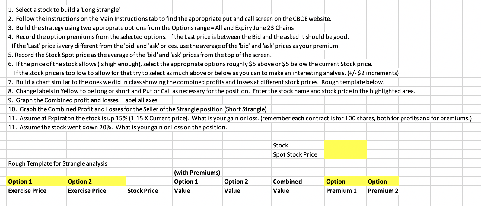 Select 'Quotes Dashboard' 3. In the search window type in the ticker