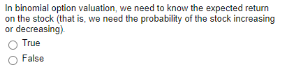 a $2.50 premium. The stock price today is $50, and the risk-free