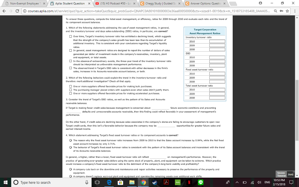 taxes (EBIT) Less: Interest expense Earnings before taxes (EBT) Less: Taxes Net