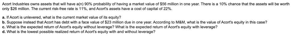 Suppose the corporate tax rate is 35%. Consider a firm that earns