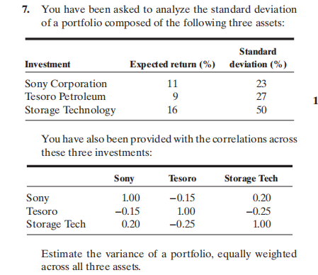  Please answer the question by using excel and show the formula.