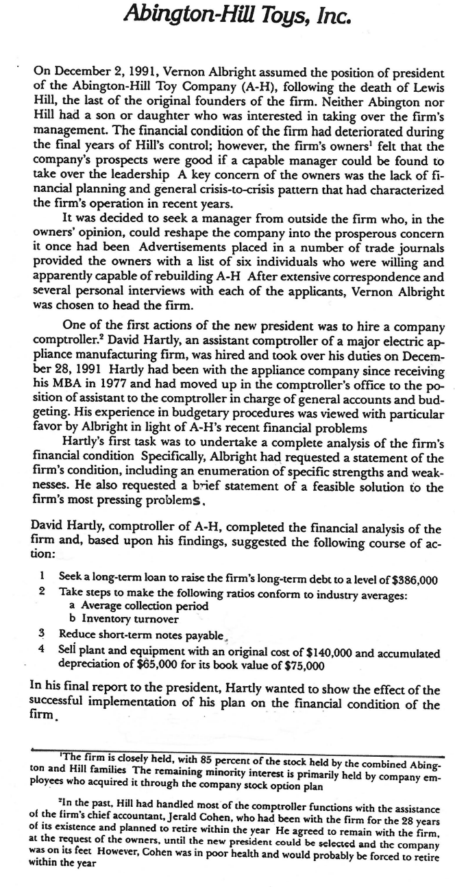 Using the formula method, please calculate the Additional Funds Needed (AFN)