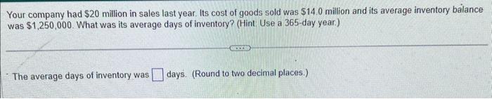  114. I am need help solving this problem for my corporate