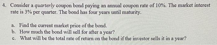 please show all work and explain each step. Do not use Excel.
