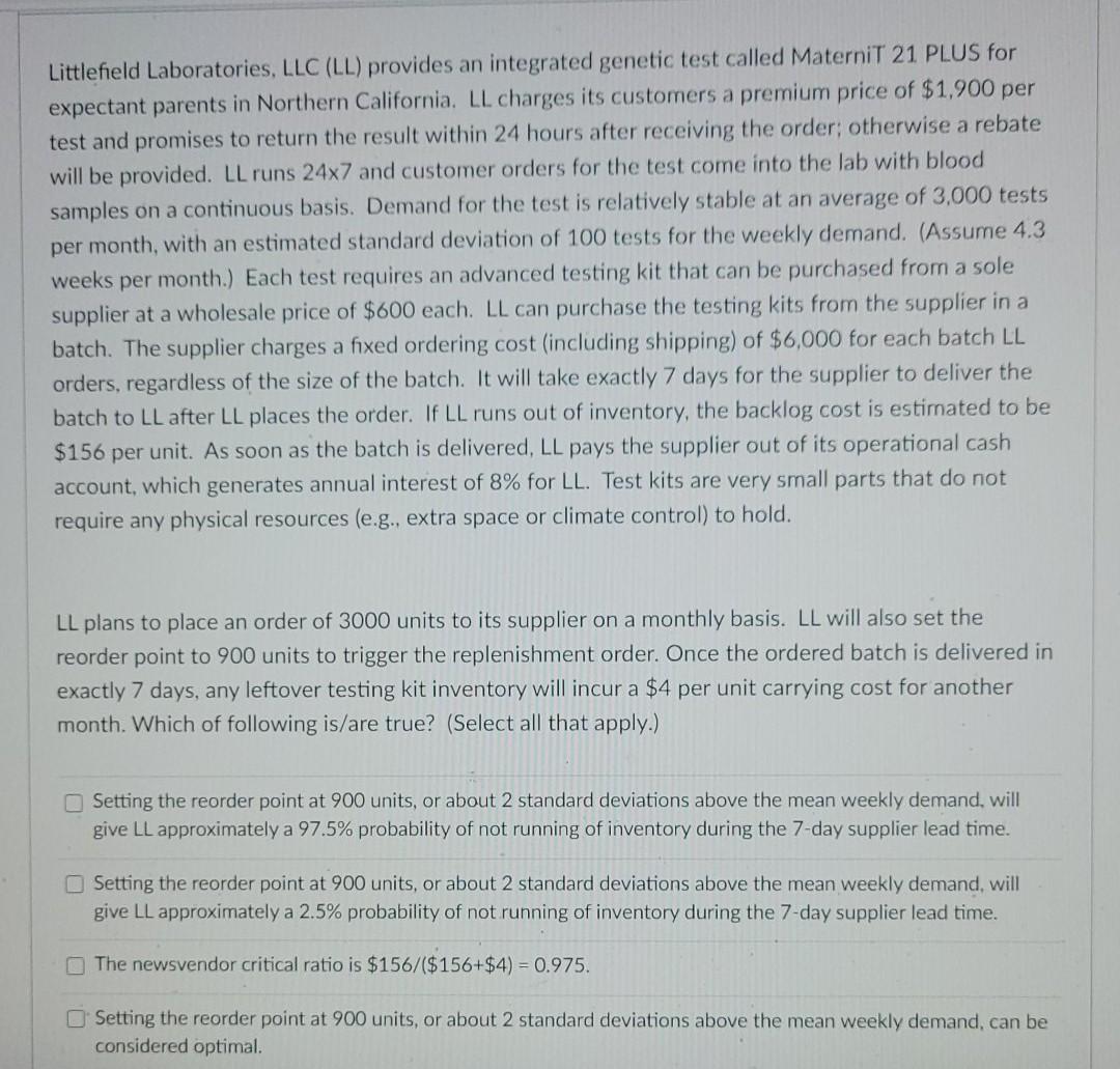  This is one question, tge same question, I didn't have a