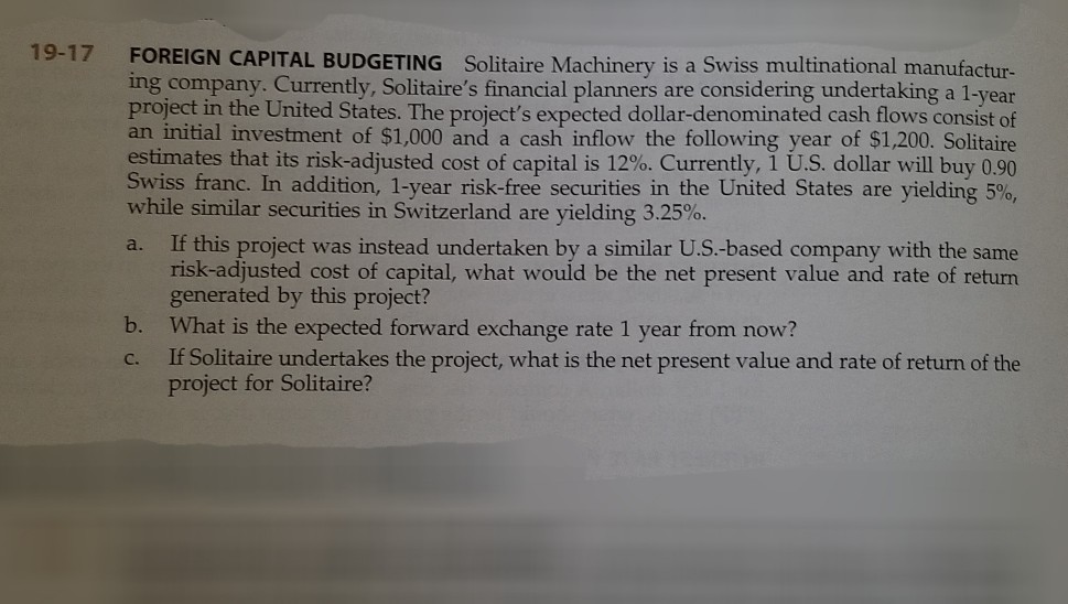  How do international factors affect decision making? Although the same basic