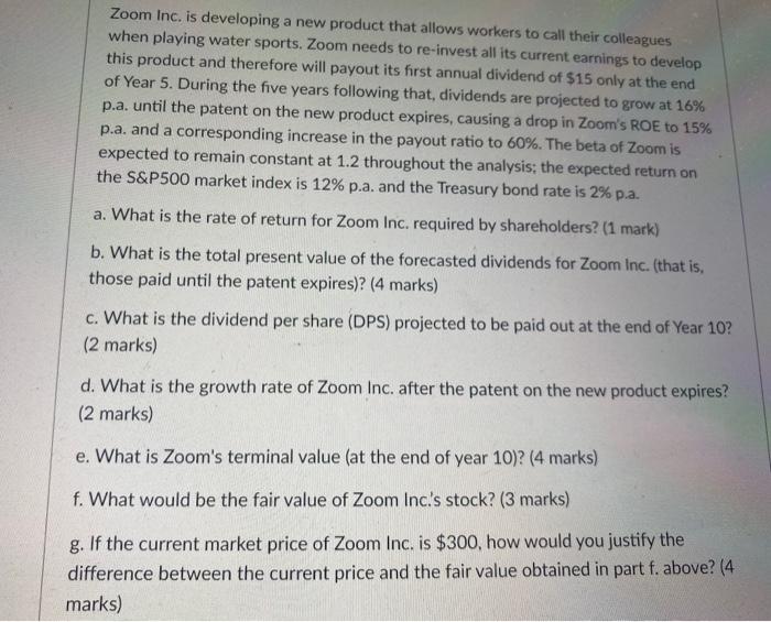  You don't need to write a detailed procedure, just write the