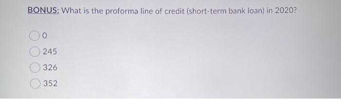 is delayed until 2021 (this means apply the interest rate only on