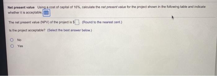 order to copy the contents of the data table below into a