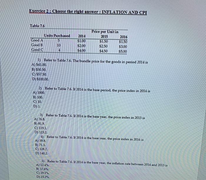  only choose the right answer no need to explain , thank