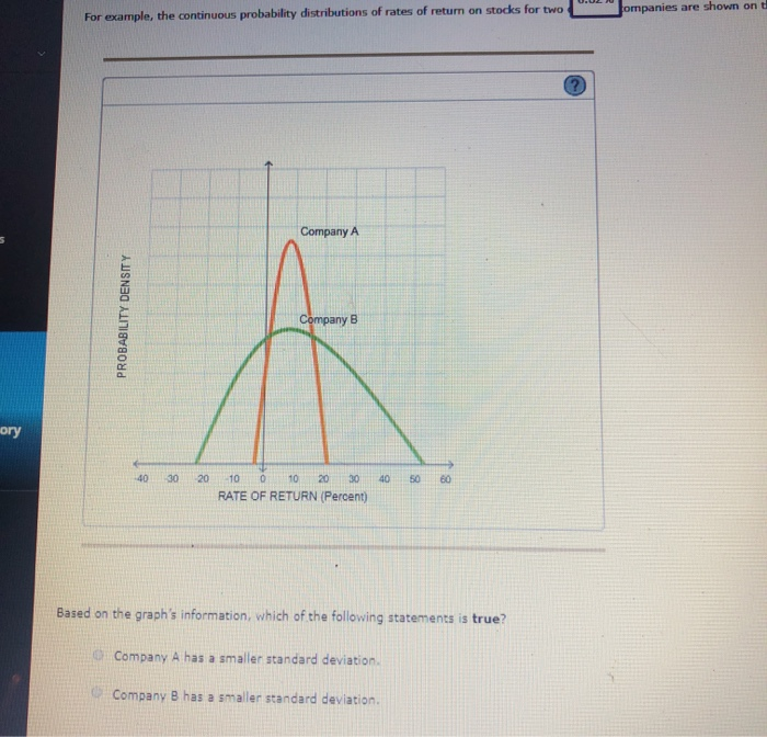 measure of the average (mean) value expected to occur during all possible